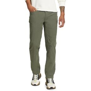 Eddie Bauer Men's Voyager Flex Five-Pocket Twill Pants in Kuwait