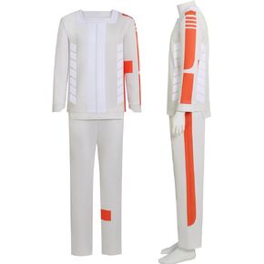 Masfrida Andor Prisoner One Way Out Costume Adult Cosplay Uniform Kino Loy Kids Suit Halloween Outfits