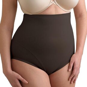CUPID Extra Firm Control Plus Size Hi-Waist Brief (5753)