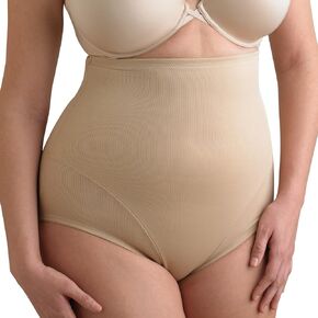 CUPID Extra Firm Control Plus Size Hi-Waist Brief (5753) in Kuwait
