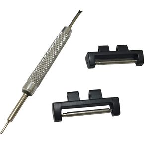 Richie strap] 20mm 5 Ring Nylon Watch Band Strap GMWB5000 Metal Adapters Kit for Casio GShock G-Shock GMW-B5000