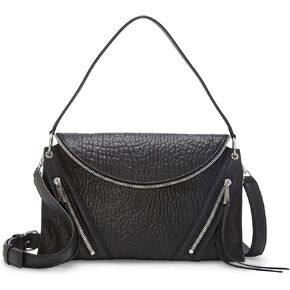 Vince Camuto Wayhn Crossbody, Black in Saudi Arabia