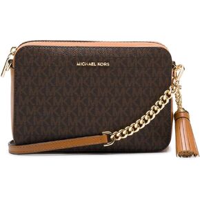Cross-Body Bag, Mocha Logo in Saudi Arabia