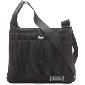 Calvin Klein Jessie Top Zip Organizational Crossbody