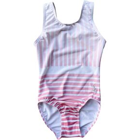 GymnasticsHQ Gymnastics Leotard for Girls – Soft and Comfortable Leotard for Girls, Toddlers, Teens Gymnastics or Dance