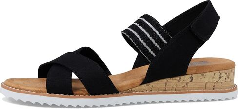 Skechers Women's 114130 Sandal in Saudi Arabia