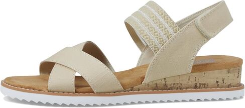 Skechers Women's 114130 Sandal in Saudi Arabia