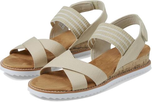 Skechers Women's 114130 Sandal in Saudi Arabia