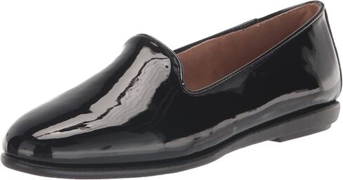 Aerosoles Women's Professional Loafer Flat, Black Patent, 9 in Saudi Arabia