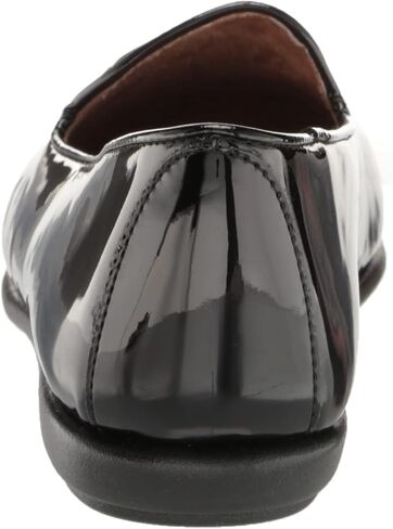 Aerosoles Women's Professional Loafer Flat, Black Patent, 9 in Saudi Arabia
