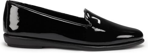 Aerosoles Women's Professional Loafer Flat, Black Patent, 9 in Saudi Arabia