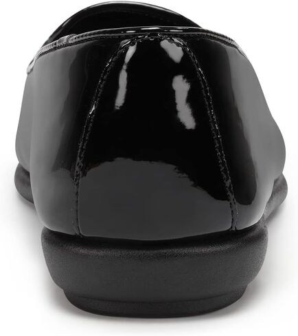 Aerosoles Women's Professional Loafer Flat, Black Patent, 9 in Saudi Arabia