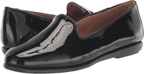 Aerosoles Women's Professional Loafer Flat, Black Patent, 9 in Saudi Arabia