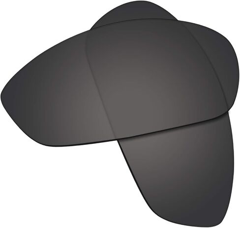 Flugger Replacement Lenses for Oakley Whisker Sunglass - Multiple Options in Kuwait