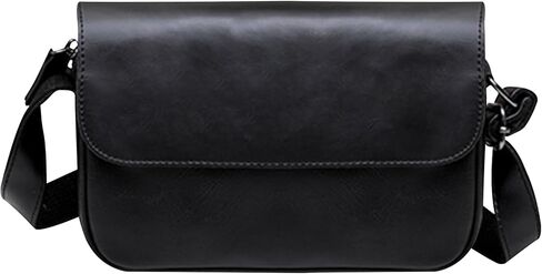 Lizbin Crossbody Bags for Women, Small Crossbody Bag (Black) in Saudi Arabia