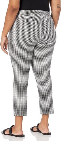 Avenue Women's Plus Size Crop Sstretch PRT in Saudi Arabia