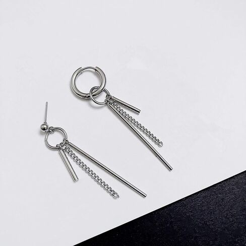 Stud Stainless Steel Earrings for Womens Mens Holiday Gifts in Saudi Arabia