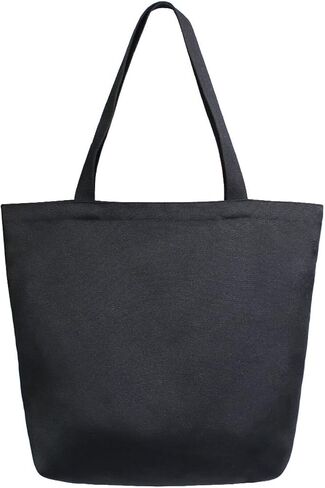 Naanle Skull Canvas Tote Bag Large Women Casual Shoulder Bag Handbag, Tree of Life Reusable Multipurpose Heavy Duty Shopping Grocery Cotton Bag for Outdoors. in Kuwait