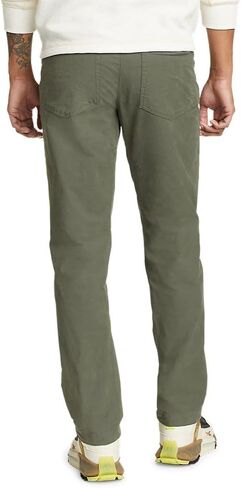 Eddie Bauer Men's Voyager Flex Five-Pocket Twill Pants in Kuwait