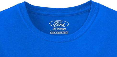JH DESIGN GROUP Kids Ford Mustang T-Shirts Future Driver Youth Shirt 3 Colors in Saudi Arabia