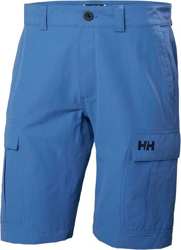 Helly-Hansen Women's Standard Hh Qd Cargo Shorts 11" in Saudi Arabia