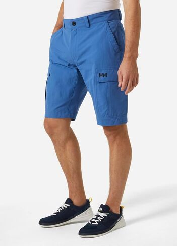 Helly-Hansen Women's Standard Hh Qd Cargo Shorts 11" in Saudi Arabia