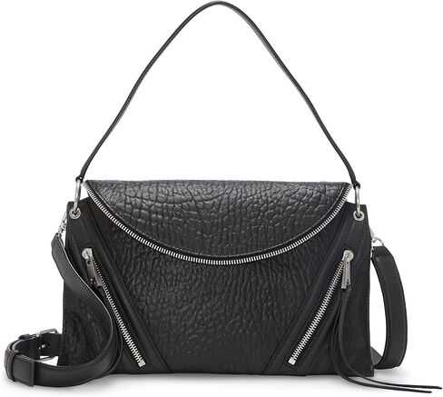 Vince Camuto Wayhn Crossbody, Black in Saudi Arabia