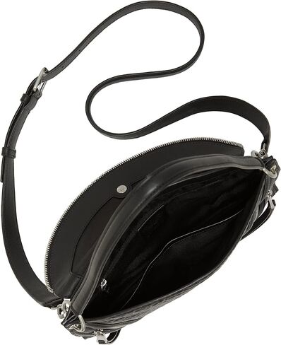 Vince Camuto Wayhn Crossbody, Black in Saudi Arabia