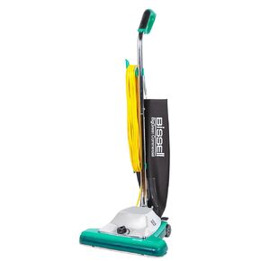 Bissell BigGreen Commercial BG102H ProBag Comfort Grip Handle Upright Vacuum with Magnet, 870W, 16" Vacuum Width
