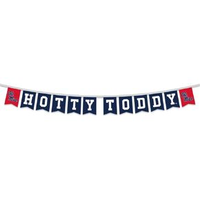 College Flags & Banners Co. Ole Miss Banner String Pennant Flags