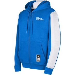 Outerstuff Mens FIFA World Cup Zip Hooded Sweatshirt, Multicolor, Large