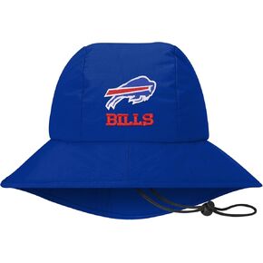 FOCO NFL Team Logo UPF 20+ Outdoor Fisherman Sun Hat