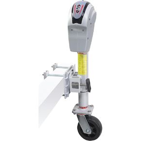 Seachoice 52043 Deluxe Electric Marine Jack with Touch Panel