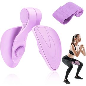 Thigh Master Hip Trainer , Thigh Toner，Kegel Trainer，Inner thigh trainer ，Hip and Pelvis Trainer