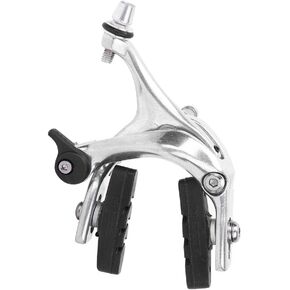 Tbest Bike Brake, Universal Metal Bike C Caliper Brake Accessory for Road Fixed Gear(Silver Front Clip) and Spare Supplies Bike C Brake
