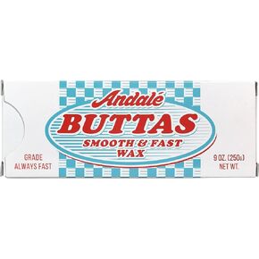 Buttas White Skate Wax