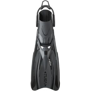 TUSA SF-0116 Vesna Scuba Diving Fins with Bungee Strap