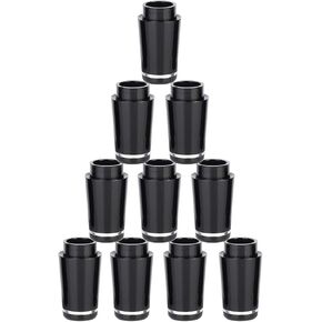 10 قطع من SummerHouse بطوق 0.355 بوصة من حديد الجولف المدبب متوافق مع رأس نوادي الحديد من سلسلة Taylormade P790 UDI TI P770 P7MB P7TW in Kuwait