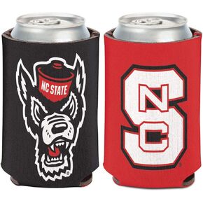 North Carolina State Wolfpack Insulated Can Cooler