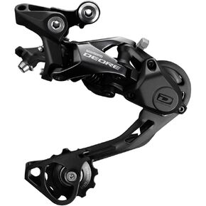 Shimano (771) Deore XT 9 Spd Rear Derailleur Top Normal