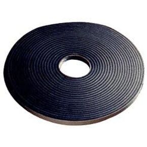 CRL 1/8 x 1/2 Black Double Sided Glazing Tape