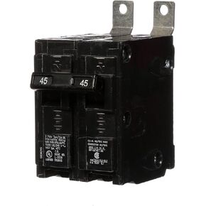Siemens B245 45-Amp Double Pole 120/240-Volt 10KAIC Bolt in Breaker