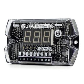 JFA Voltmeter and Sequencer VS5HI