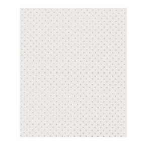 24-5252-1 Ohio Sheet, 15% Perf White, 18" Length, 12" Width, 3/32" Height