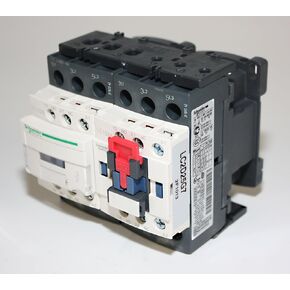 Telemecanique LC2D25G7 Contactor 11KW 15HP Schneider Electric Motor Starter