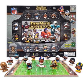 Party Animal NFL TeenyMates Legends Series 3 Gift Set