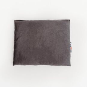 Cuddle | Lavabag Microwaveable Heating Pad, Ultra-Rare Lava Sand Filled for Neck, Shoulder, Cramps, Cordless Warm Compress Weighted Heat Pack, Unscented | 12 x 8 Inches (Medium)
