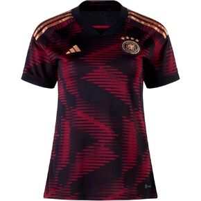 adidas Germany Women's Away World Cup 2022 Jersey (as1, Alpha, x_s, Regular, Regular, X Small)