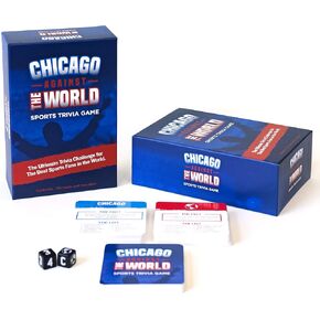 Chicago Against The World - Sports Trivia Game