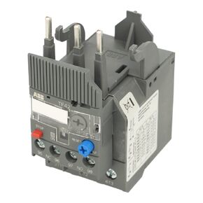 1SAZ721201R1033 | TF42-3.1 | ABB Thermal Overload Relay, 3.1A, 1NO+1NC, 3 Poles, Stop Function